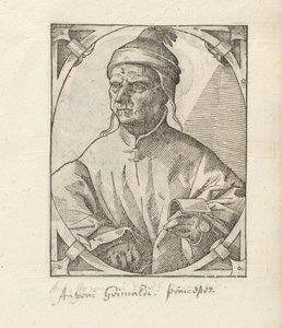 Portret de Antonio Grimani