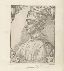 Portarretrato de Braccio da Montone