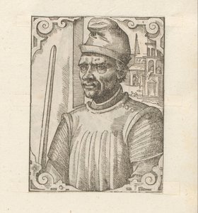 Retrato de Cabrinus Fondalius