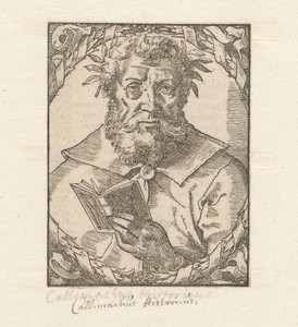 Portret de Calímaco