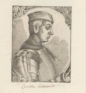 Retrato de Camilo Vitelo