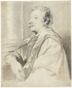 Retrato de Cornelis Schut de Anonymous