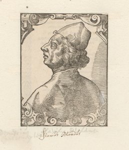 Retrato de Dimitrios Chalkokondylis
