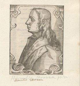 Portret de Ercole Strozzi