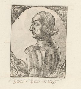 Portarretrato de Federico da Montefeltro