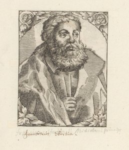 Portarretrato de Francesco II Sforza de Anonymous