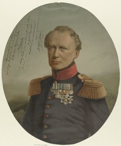 Retrato de Frederik, príncipe de los Países Bajos
