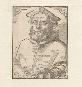 Portret de Gaspar Contarini de Anonymous