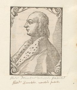Portret de Girolamo Donati