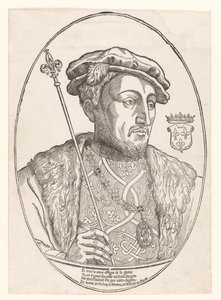 Retrato de Enrique II, Rey de Francia