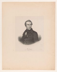 Retrato de Jacob van Lennep de Anonymous