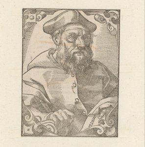 Portret de Jacopo Sadoleto de Anonymous