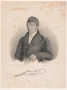 Retrato de Jan Oomkens
