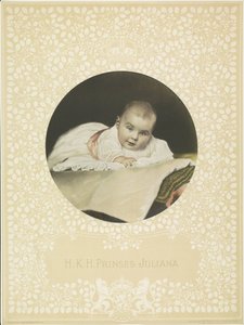 Retrato de Juliana, Reina de los Países Bajos