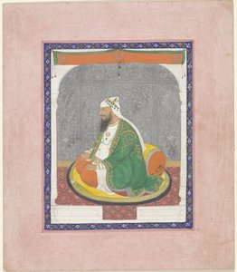 Retrato de Kapur Singh de Anonymous