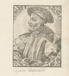 Retrato de Carlos III de Borbón