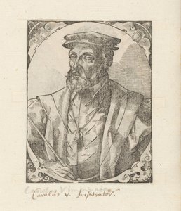Retrato de Karel V de Habsburgo