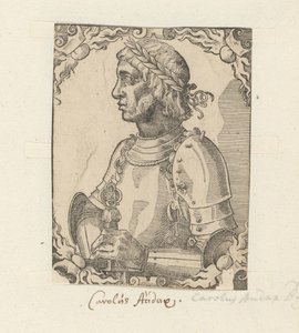 Retrato de Carlos el Temerario