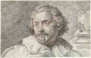 Retrato de Carlos de Mallery de Anonymous
