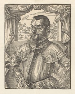 Retrato de Lázaro de Schwendi