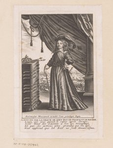 Retrato de Luis XIV de niño de Anonymous
