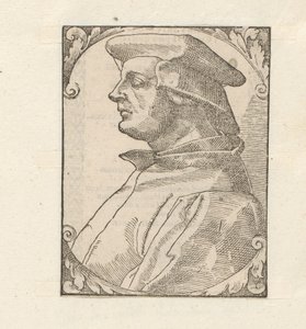 Portret van Marcantonio Casanova de Anonymous