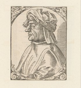 Retrato de Nicolás de Uzzano de Anonymous