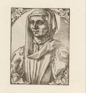 Portret van Niccolò de Piero Capponi