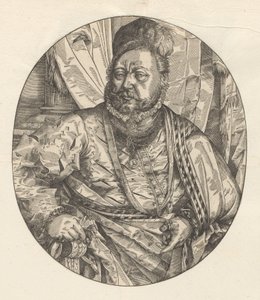 Retrato de Otto Heinrich Schwarzenberg de Anonymous