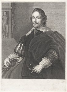 Retrato de Philippe Le Roy de Anonymous