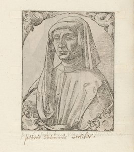 Portarretrato de Piero Soderini de Anonymous