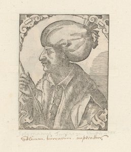 Porter van Suleiman I de Gote