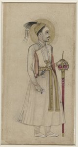Portafolio del sultán Muhammad-Quli Qutb-Shah de Golconda de Anonymous