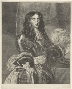 Retrato de Guillermo III, Príncipe de Orange