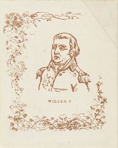 Retrato de Guillermo V, Príncipe de Orange-Nassau