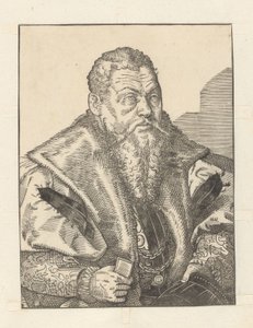 Retrato de un hombre desconocido