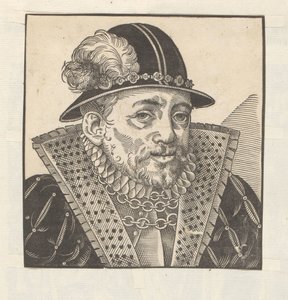 Retrato de un hombre desconocido de Anonymous