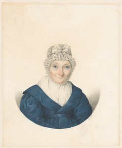 Retrato de mujer