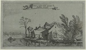 vista del rio
