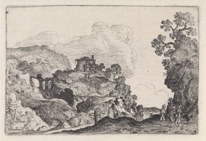 paisaje rocoso