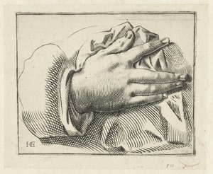 estudio de una mano