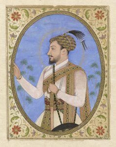Sultán Mohammed Adil Shah
El retrato del Sultán Mohammed Adil Shah de Bijapur de Anonymous