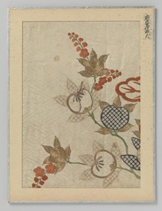 fragmento textil de Anonymous