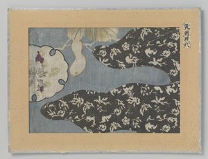 fragmento textil de Anonymous