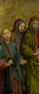 Tres Apóstoles de Anonymous