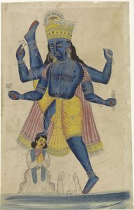 Avatar de Vamana (Trivikrama) de Anonymous