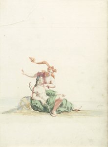 Venus y Adonis