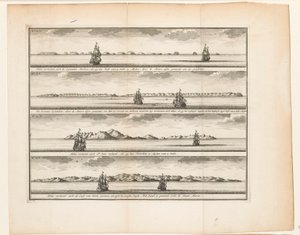 cuatro islas Así aparecen los Eylanden Marken, si tienes ese West from you 2 Mylen, llamados por le Maire también por la similitud / De Groene Eylanden, también llamados por le Maire también porque son verdes y hermosos, se muestran así, como gy eso de Anonymous