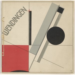 Giros y vueltas, No. 4, noviembre de 1922