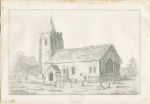 Iglesia de Acton Trussell de Anonymous Anonymous